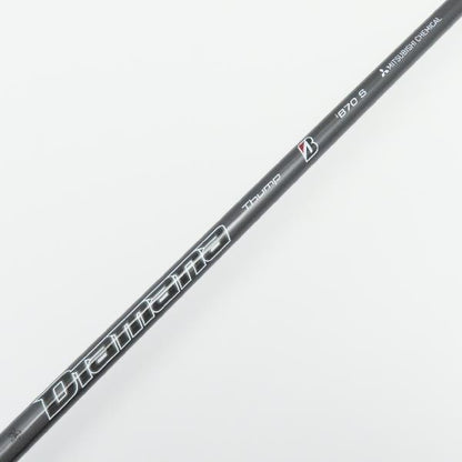 Bridgestone 242CB+ 2024 Iron Set 5 PW 6 Clubs Diamana Thump iB70 S RH Used4