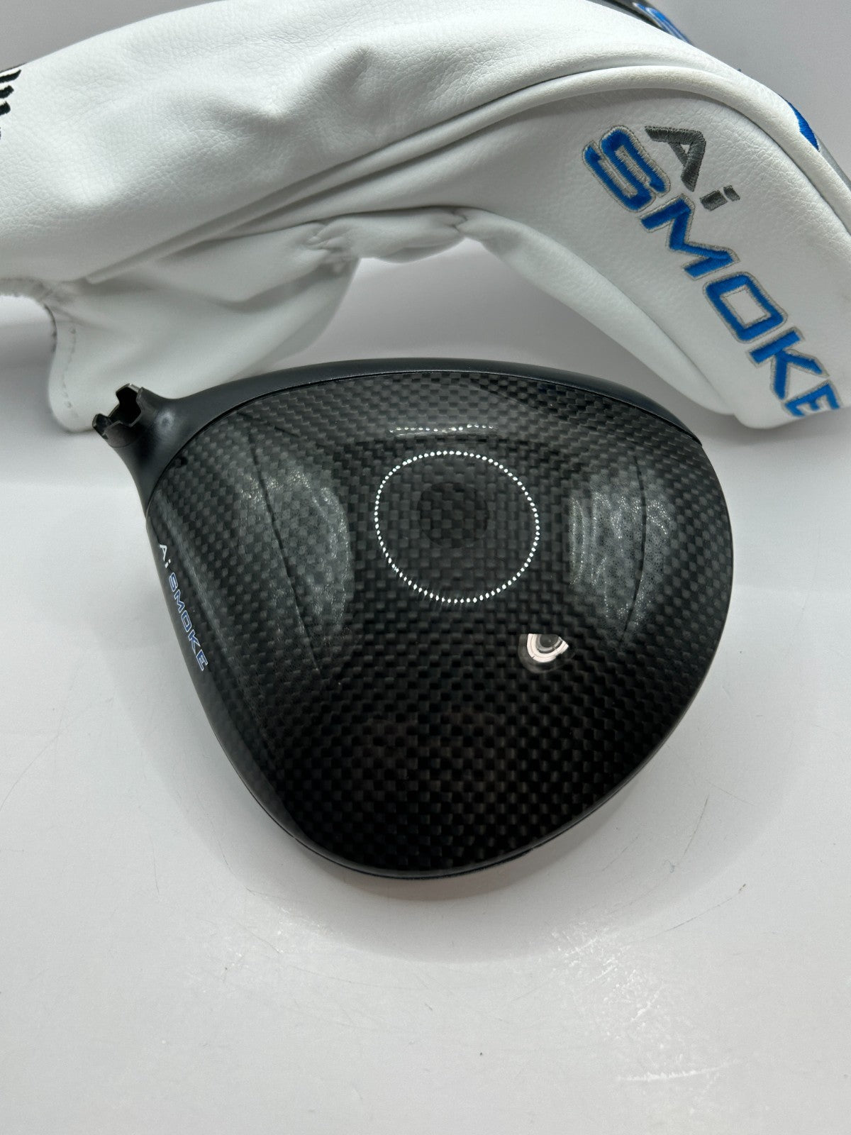 Callaway Paradym Ai SMOKE Triple Diamond 10.5 Driver Head Only RH 397411