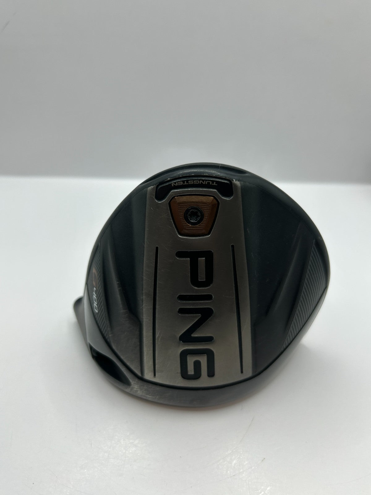 Ping G400 9.0 driver head only Right Handed golf from japan 374316