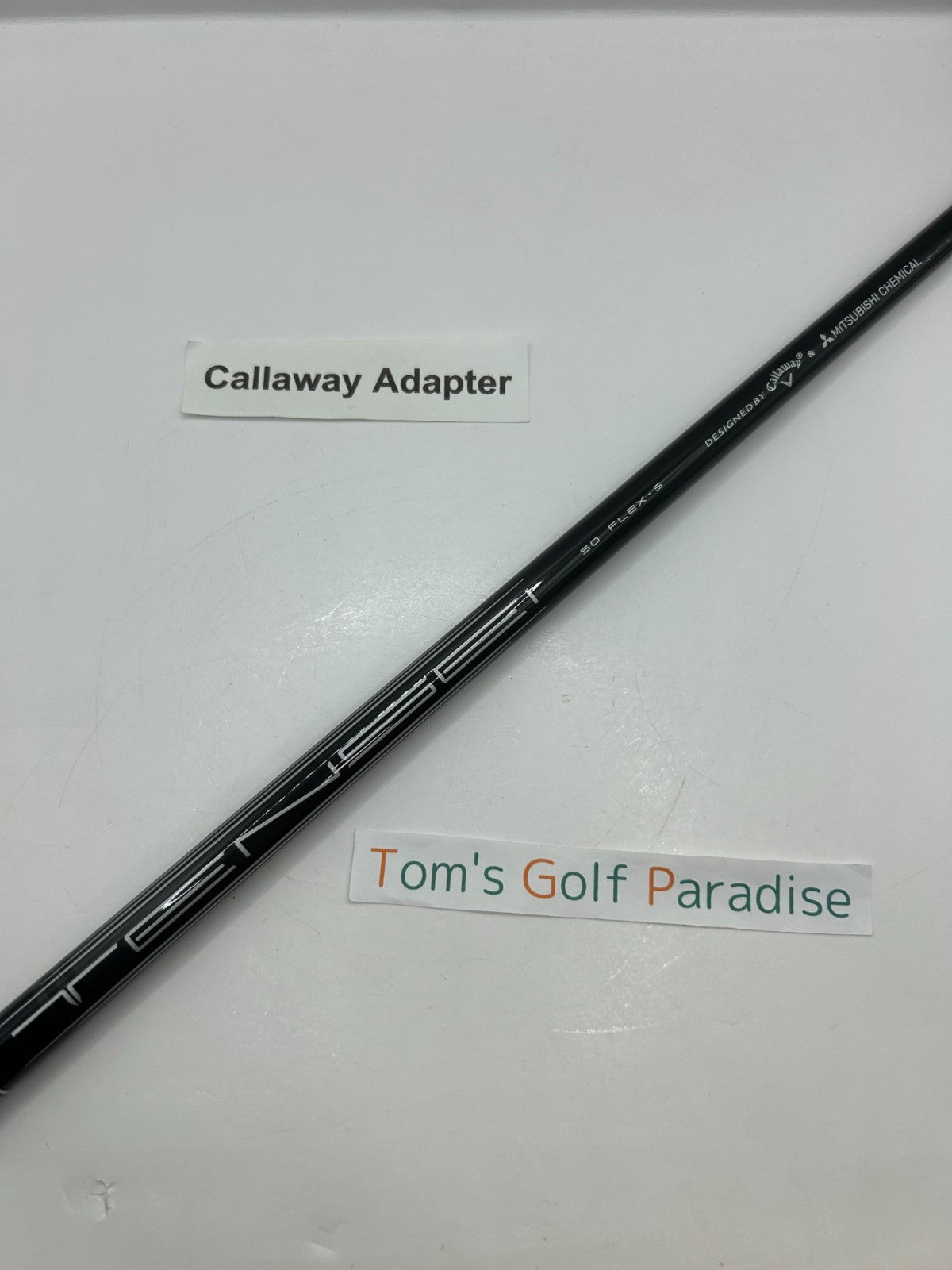 Mitsubishi TENSEI 50 for Callaway Stiff Driver Shaft Callaway Adapter 29980