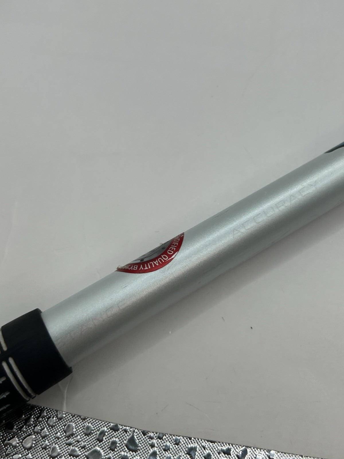 Graphite Design TOUR AD VR 6 Stiff Driver Shaft TaylorMade Adapter *253711