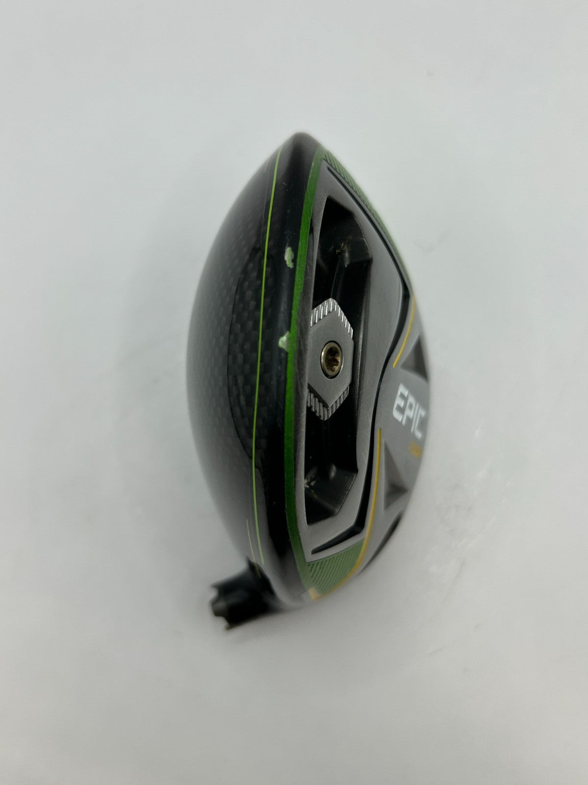 Callaway EPIC Flash 10.5 driver head only Right Handed from Japan 385813