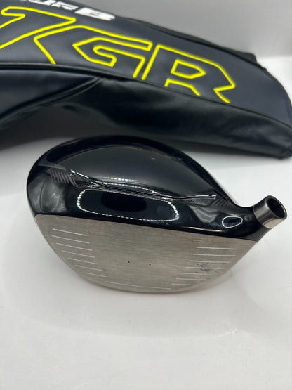 Bridgestone TOUR B JGR 9.5 Driver head only Right Handed 35547