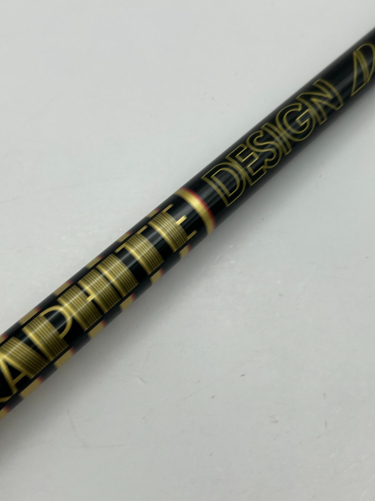 Graphite Design TOUR AD CQ 6 S Driver Shaft 44.125 in TaylorMade adapter *23342