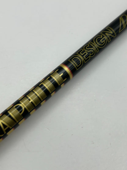Graphite Design TOUR AD CQ 6 S Driver Shaft 44.125 in TaylorMade adapter *23342