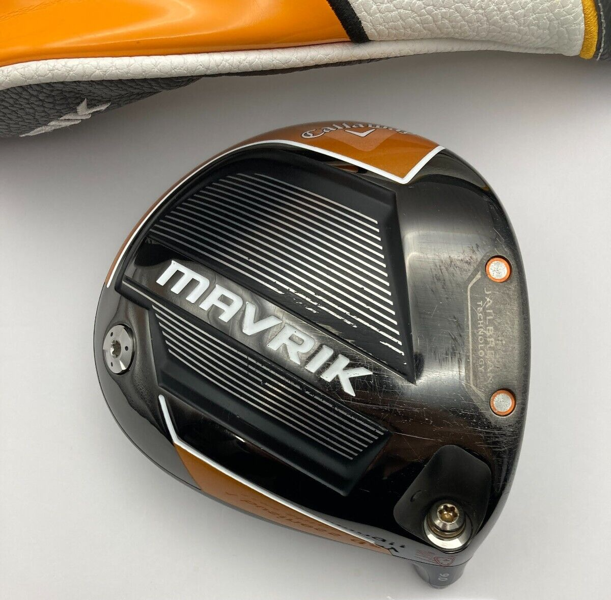 Callaway MAVRIK 9.0 driver head only Right-Handed golf from japan 9830