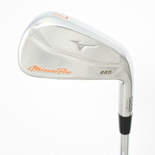 Mizuno Pro 225 Iron Set 7 PW 4 Clubs N.S.PRO 850GH neo Stiff RH Used0