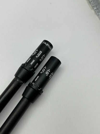 Graphite Design TOUR AD IZ 6 S Fairway Wood Shaft Set of 2 Cobra adapter *23008