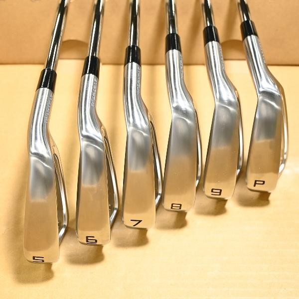 TaylorMade P8CB 2025 Iron Set 5 PW 6 Clubs N.S.PRO 950GH neo S RH Used6