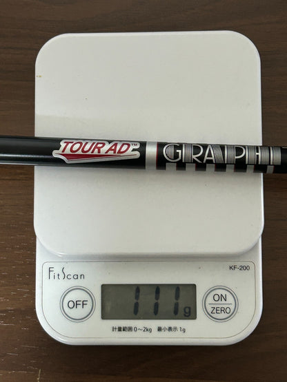 Graphite Design TOUR AD XC 5 X Fairway Wood Shaft 42.375 in TaylorMade *227122