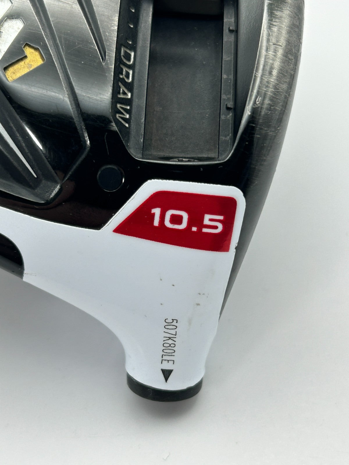 TaylorMade M1 460 10.5 driver head only Right Handed golf from japan 225117