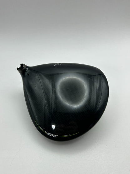 Callaway EPIC MAX LS 9.0 driver head only Right Handed golf from Japan 336011