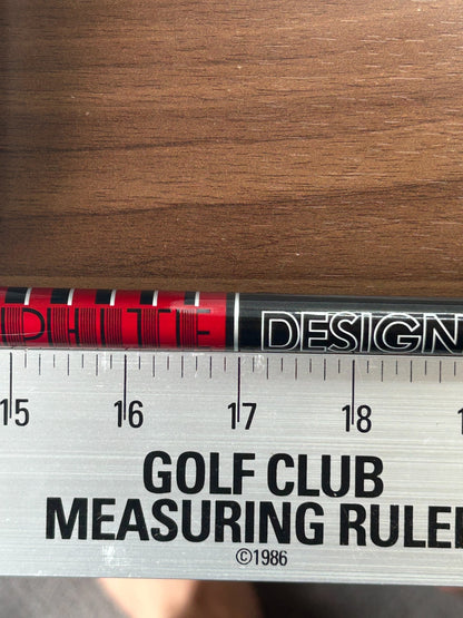 Graphite Design TOUR AD VF 5 Stiff Fairway Wood Shaft 41.25 in TaylorMade *315622