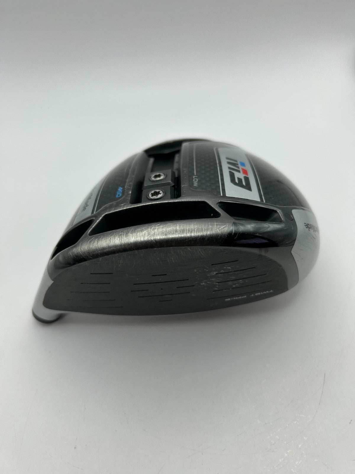 TaylorMade M3 460 9.5 driver head only right handed 25294