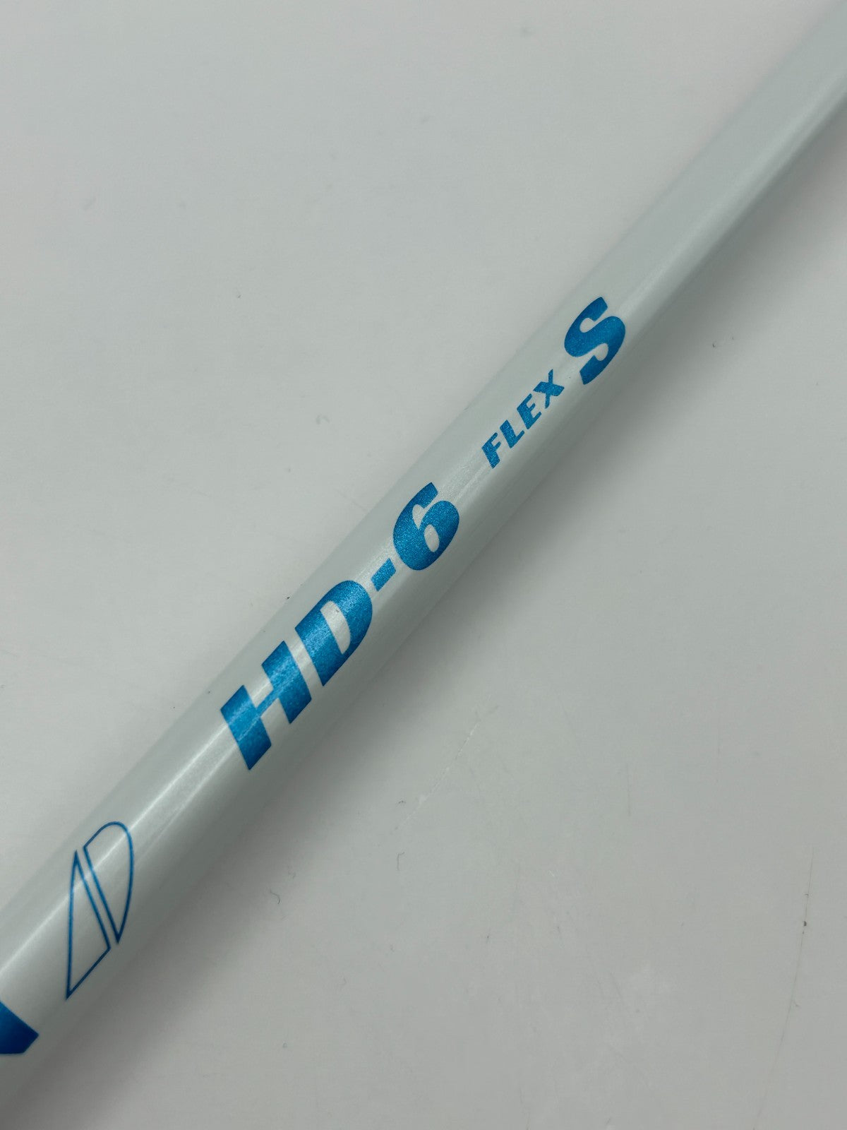 Graphite Design TOUR AD HD 6 Stiff Driver Shaft 44.25 in TaylorMade Adapter 17751