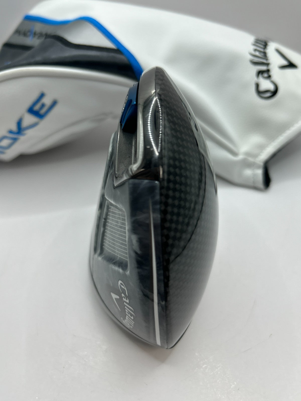 Callaway AI Smoke MAX 9.0 Driver Head Only RH With Head cover 392115