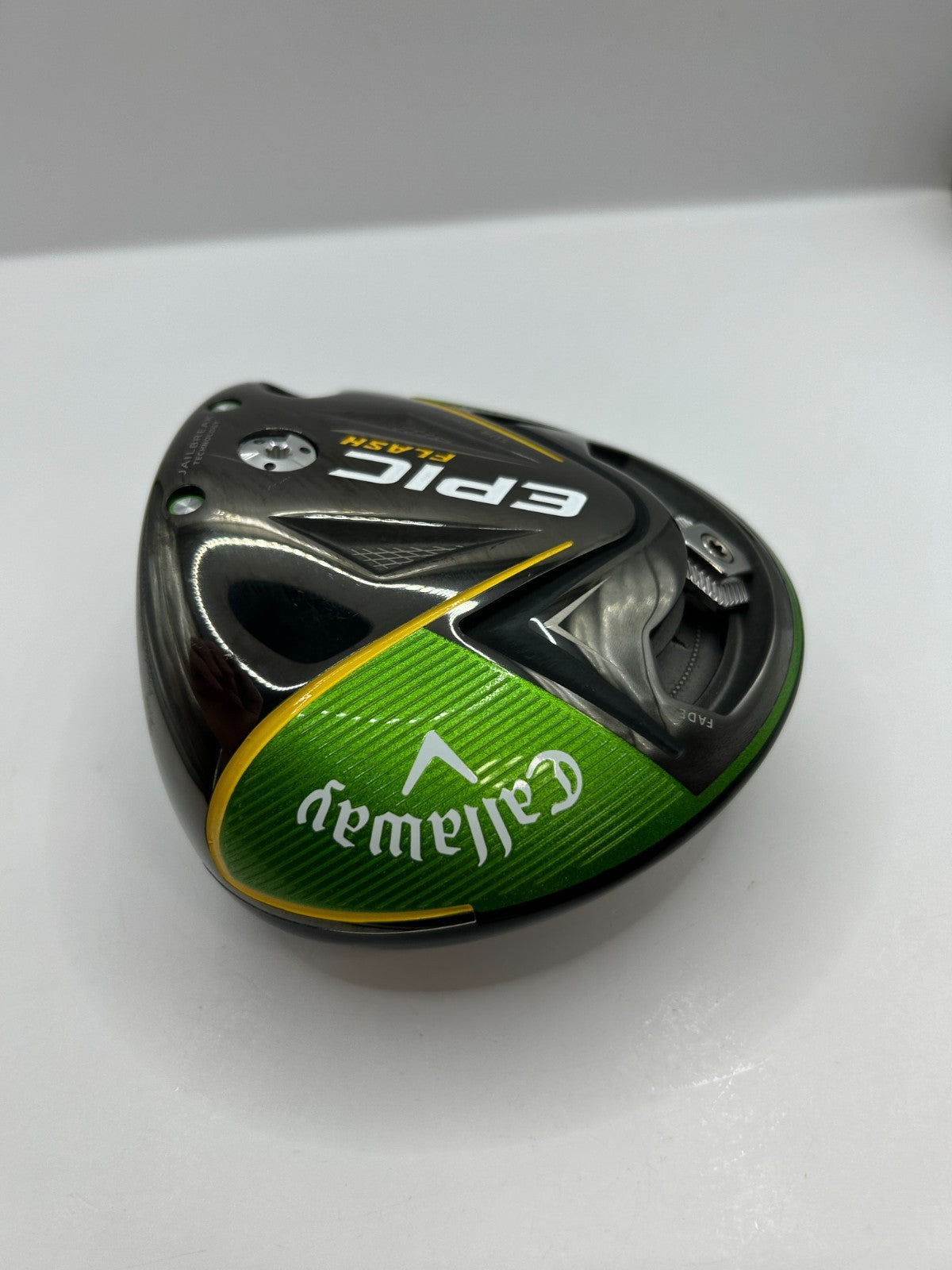 Callaway EPIC FLASH SUBZERO 9.0 driver head only Right Handed from Japan 38363