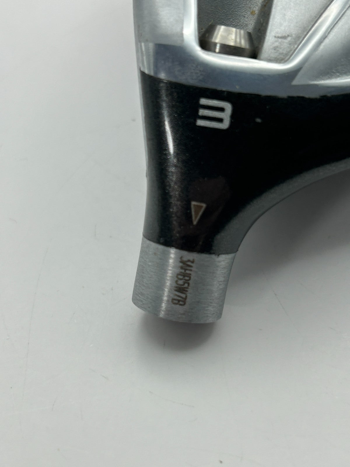 TaylorMade SLDR Fairway Wood Head Only 3 Wood  15°  Left Handed 273219