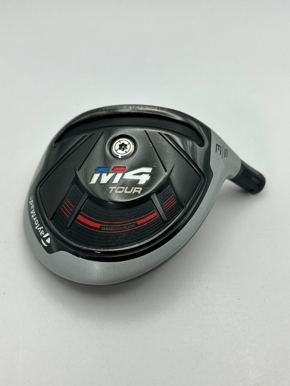 Taylormade M4 Tour 3W 15 Fairway Wood head only right handed golf 34302