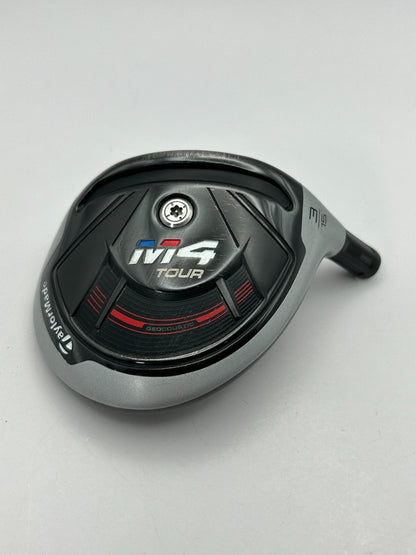 Taylormade M4 Tour 3W 15 Fairway Wood head only right handed golf 34302