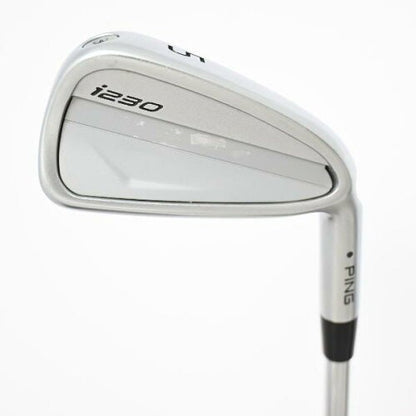 PING i230 Iron Set 5 PW 6 Clubs N.S.PRO 950GH neo S Black Dot RH Used Japan0