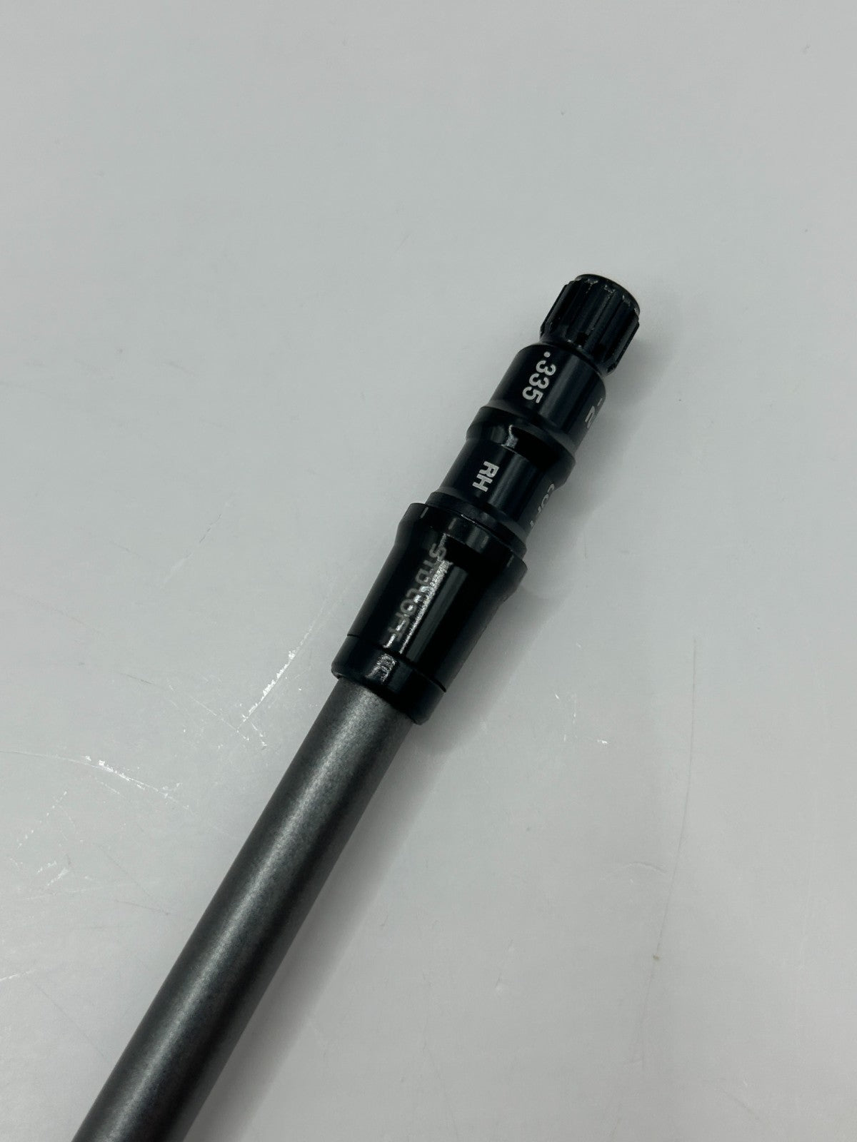 Graphite Design TOUR AD XC 6 S Fairway Wood Shaft 41 in TaylorMade adapter 310112
