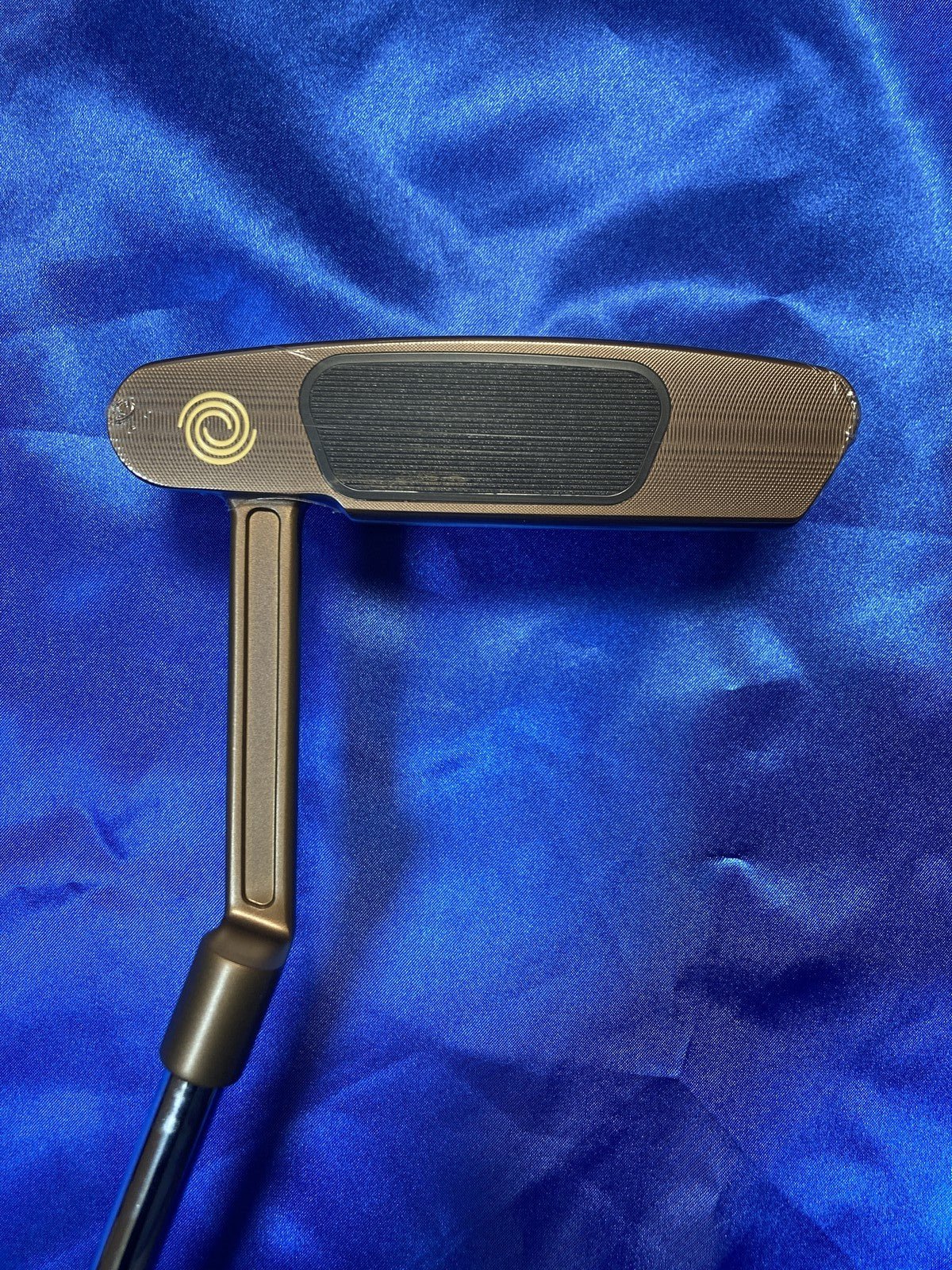Odyssey Ai ONE GIRAFFE BEAM DW Putter 34 in STROKE LAB 90 RH With Head Cover NEW3
