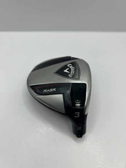 Callaway RAZR FIT 3W 15 Fairway wood head only Right-Handed from Japan 36461