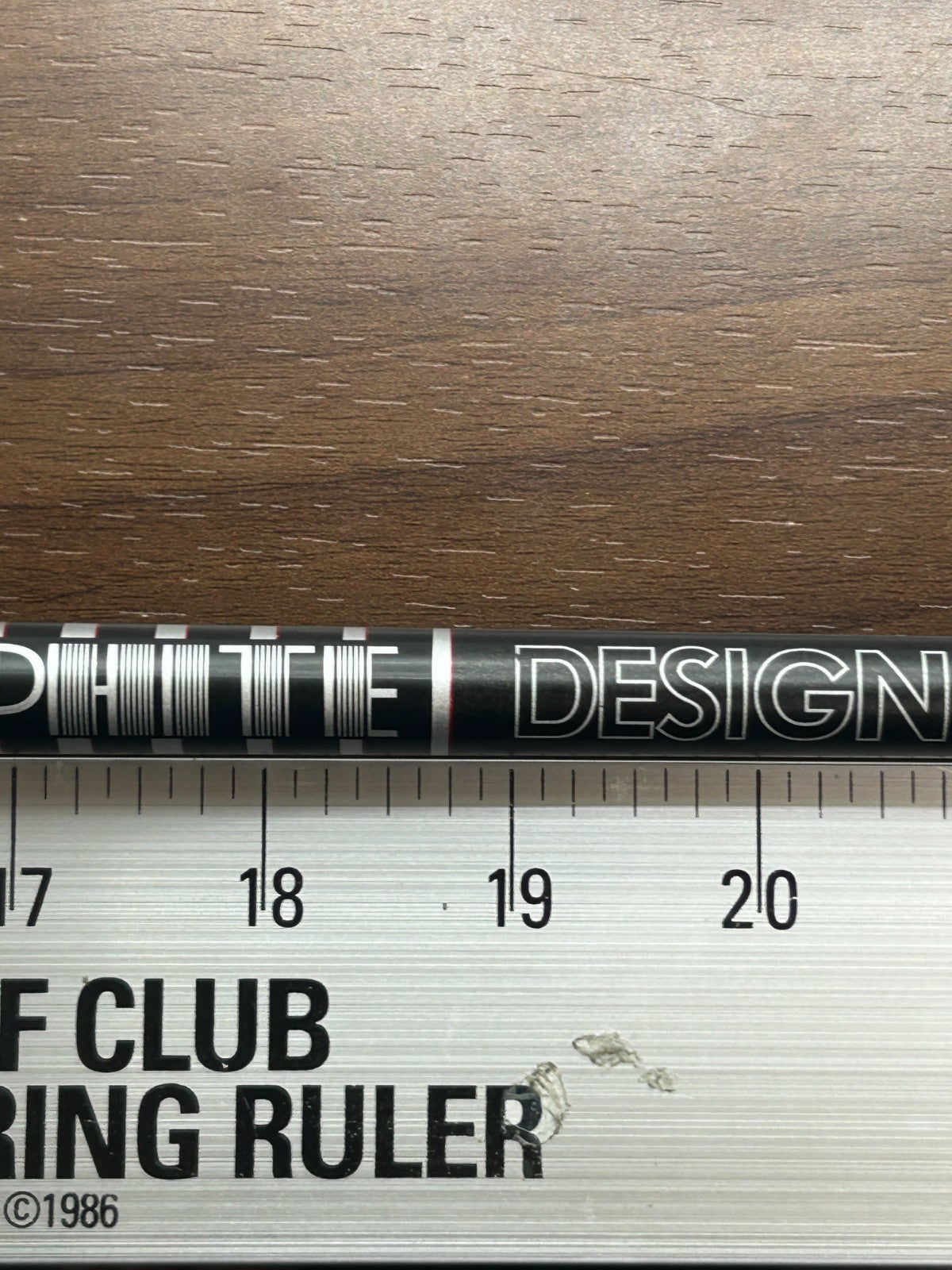 Graphite Design TOUR AD XC 5 Stiff Driver Shaft 43.5 in No adapter *253422