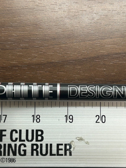 Graphite Design TOUR AD XC 5 Stiff Driver Shaft 43.5 in No adapter *253422