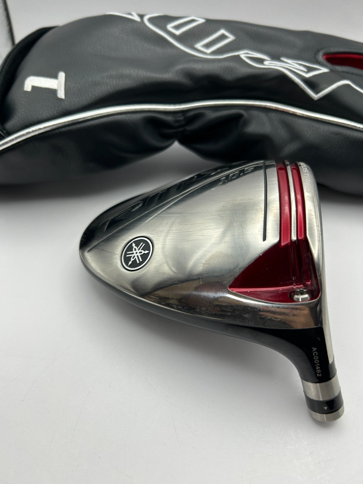 YAMAHA RMX 220 10.5 driver head only Right-Handed golf from japan 29841