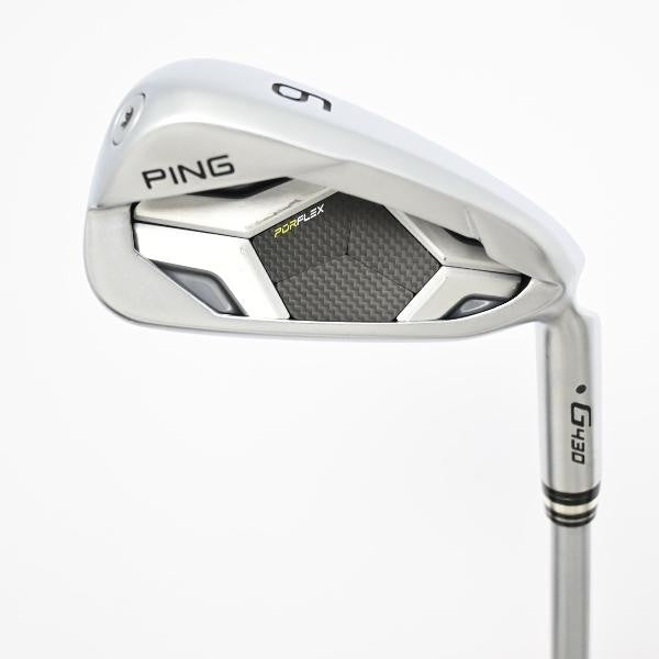 PING G430 Iron Set 6 PW 5 Clubs Speeder NX 45 RH Used0