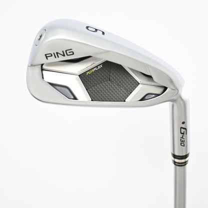 PING G430 Iron Set 6 PW 5 Clubs Speeder NX 45 RH Used0