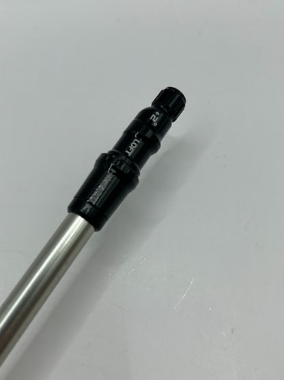 Graphite Design TOUR AD TP-6 Stiff Driver Shaft 44 in TaylorMade adapter *243616