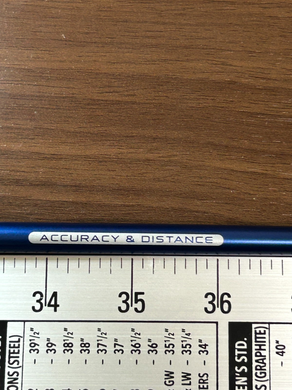 Graphite Design TOUR AD VR-7 X Fairway Wood Shaft No Adapter *259721