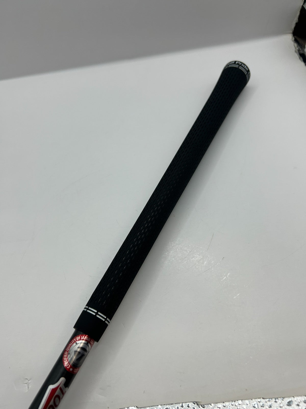 Graphite Design TOUR AD XC 6 S Fairway Wood Shaft 41 in TaylorMade adapter 310116