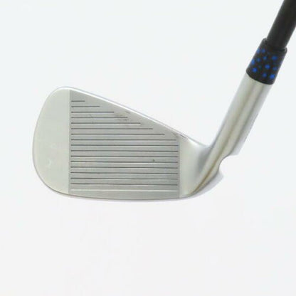 PING i530 Iron Set 7 PW 4 Clubs Dynamic Gold 105 ONYX BLACK S200 RH Used Japan2