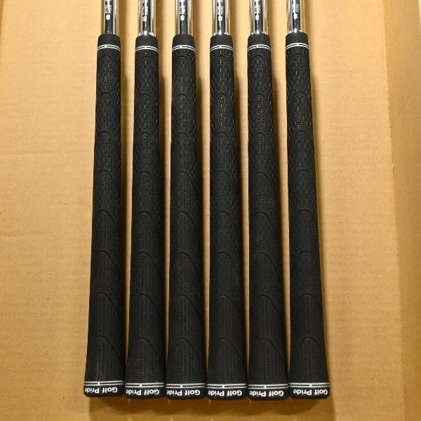 Mizuno Pro S 3 Iron Set 5 PW 6 Clubs Dynamic Gold 120 S200 RH Used7