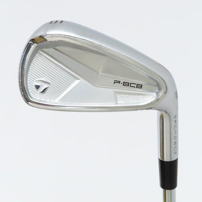 TaylorMade P8CB 2025 Iron Set 5 PW 6 Clubs N.S.PRO 950GH neo S RH Used0