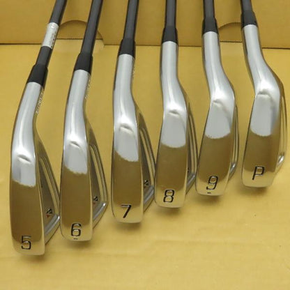 Bridgestone 242CB+ 2024 Iron Set 5 PW 6 Clubs Diamana Thump iB70 S RH Used6