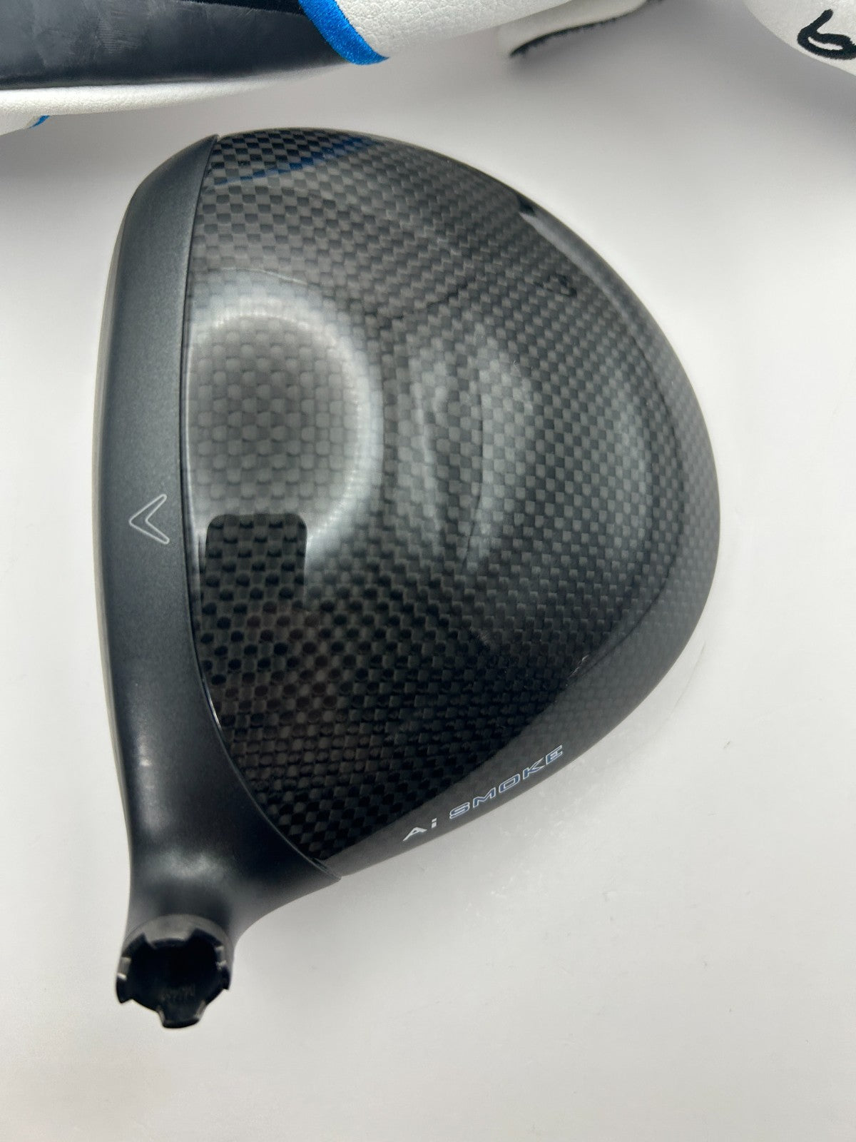 Callaway AI Smoke MAX D 10.5 Driver Head Only RH With Head cover 34085