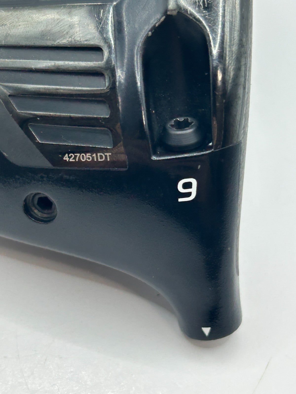 Ping G425 LST Driver 9.0 Driver Head Only with Head Cover Right Handed 383917