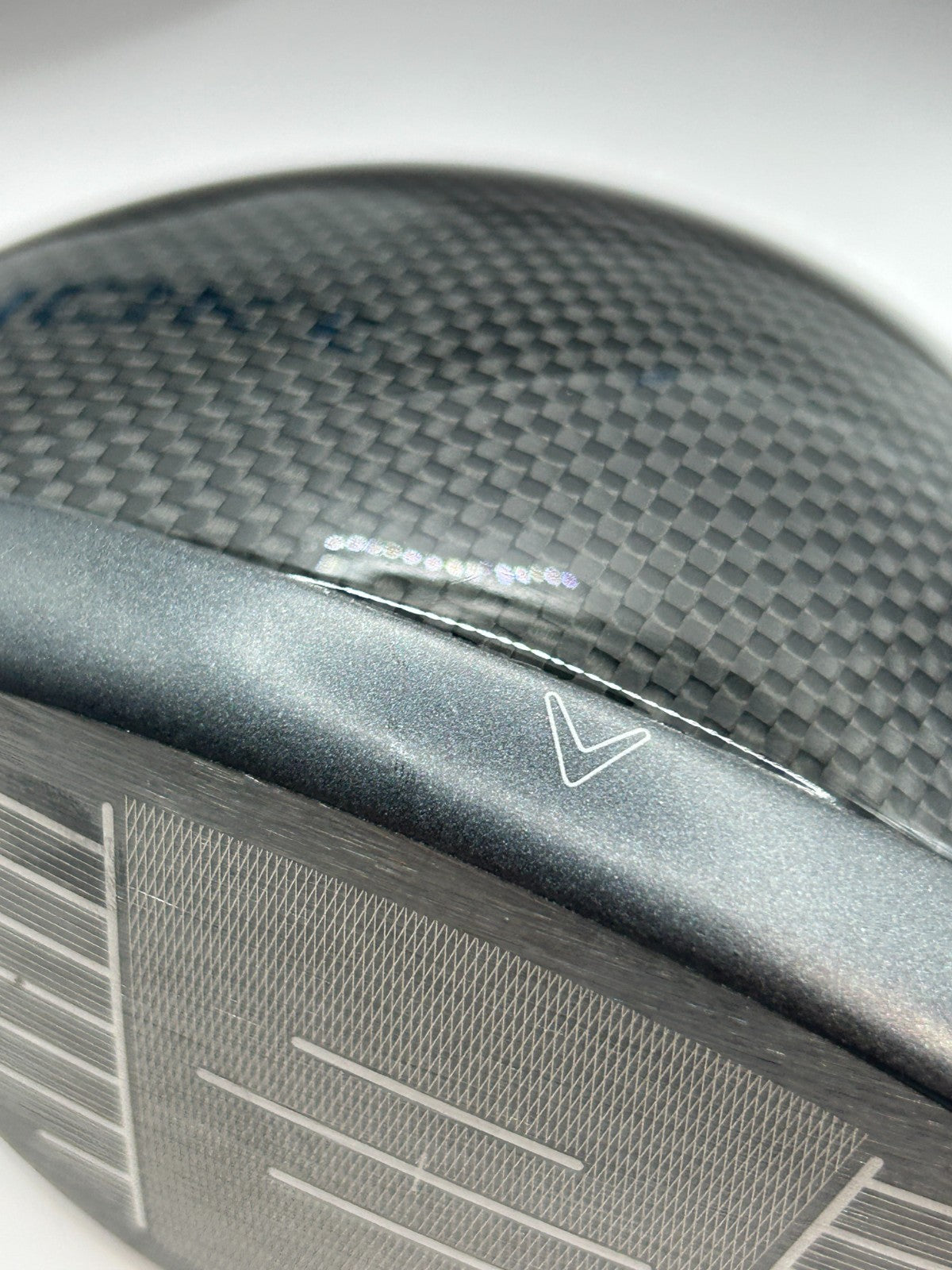 Callaway AI Smoke MAX 10.5 Driver Head Only RH With Head cover 391221