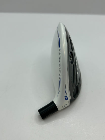 TaylorMade GLOIRE F 5W Fairway Wood head only right handed golf from japan 365312