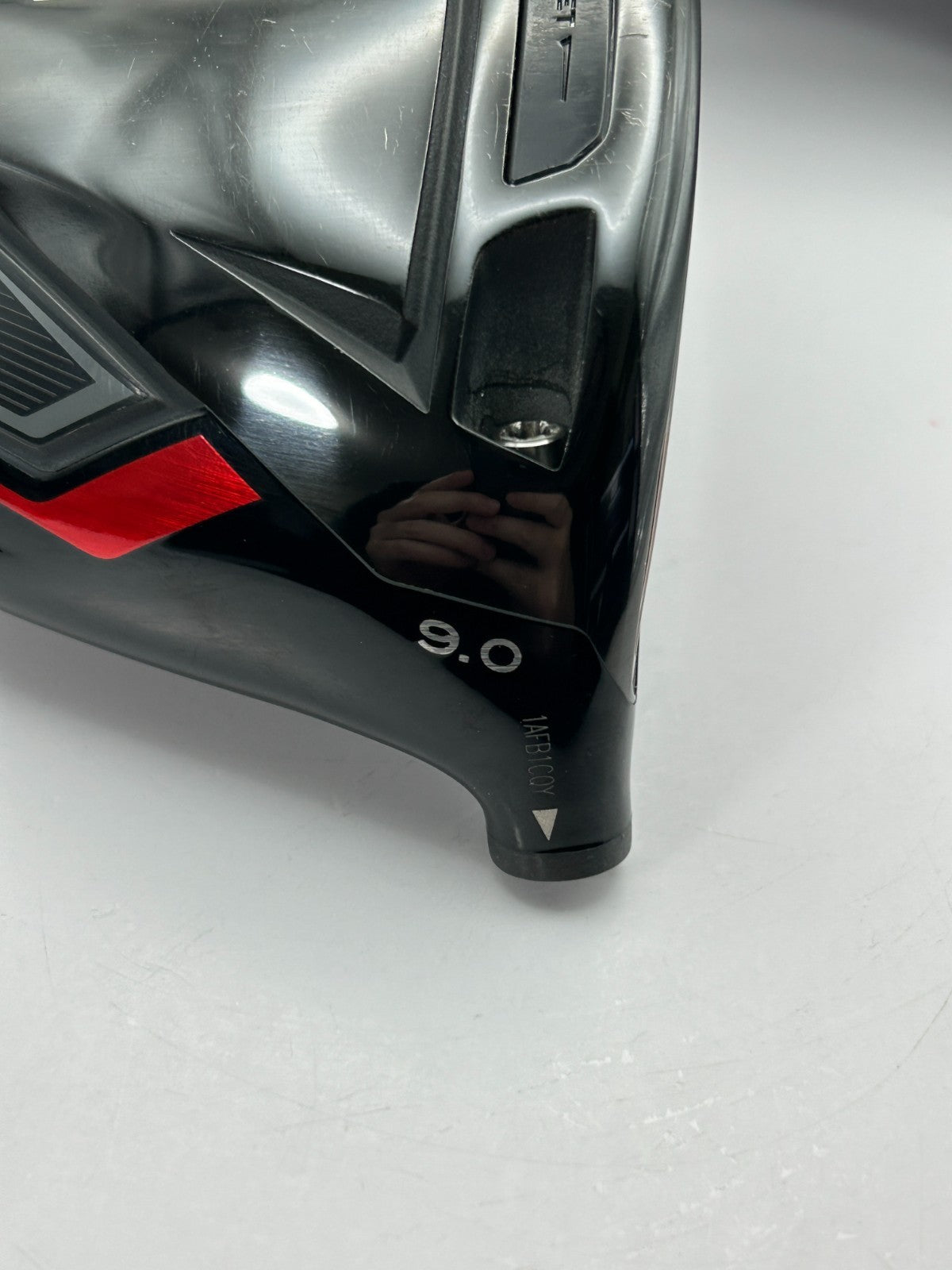 Taylormade Stealth 9.0 driver head only Right Handed golf from japan 242816