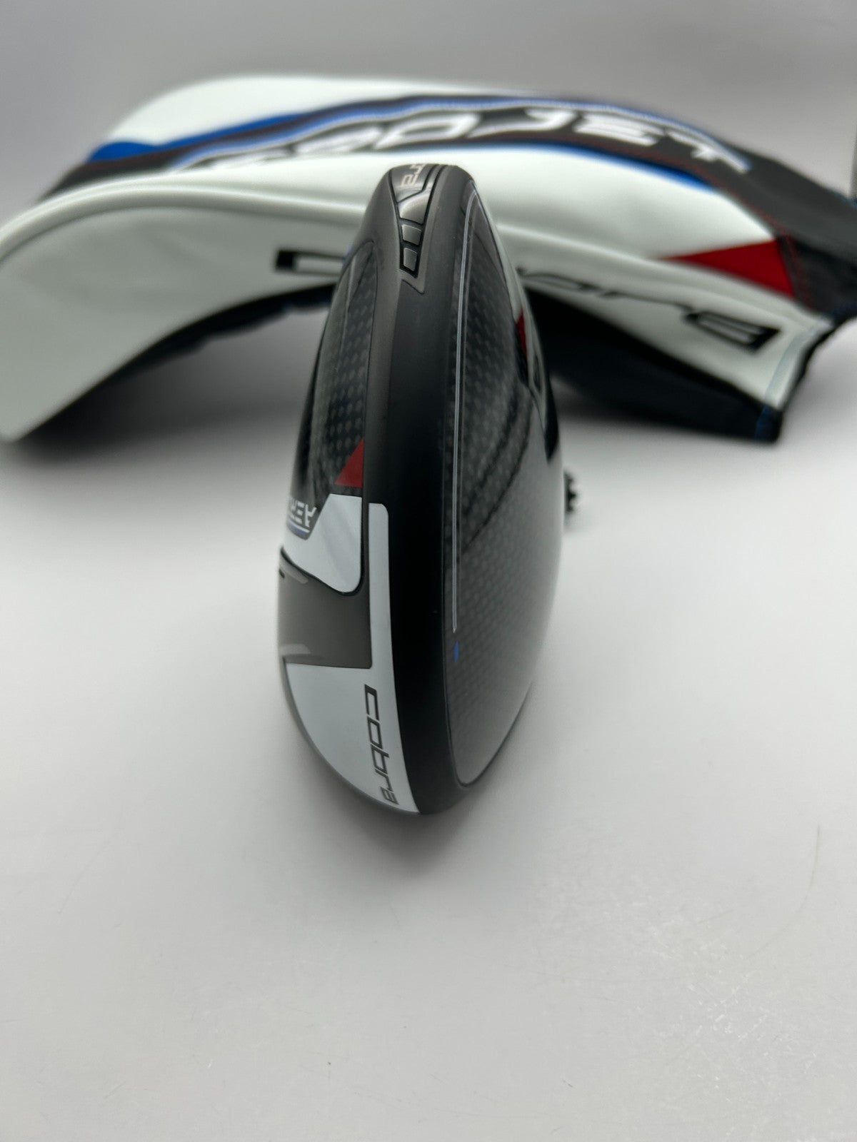 Cobra AeroJet 9.0 Driver Head only With Head Cover Right-Handed 308315