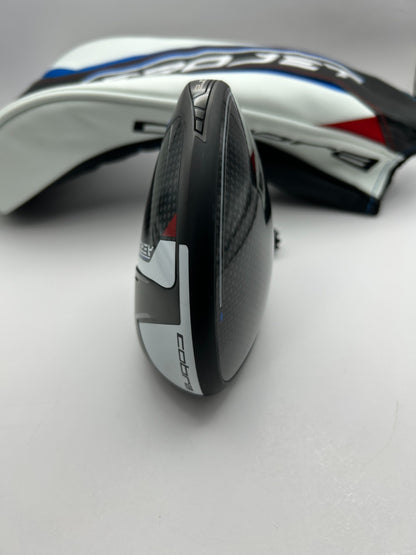 Cobra AeroJet 9.0 Driver Head only With Head Cover Right-Handed 308315