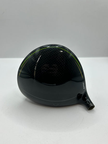Callaway EPIC FLASH STAR 12.0 driver head only Right Handed from Japan 404614