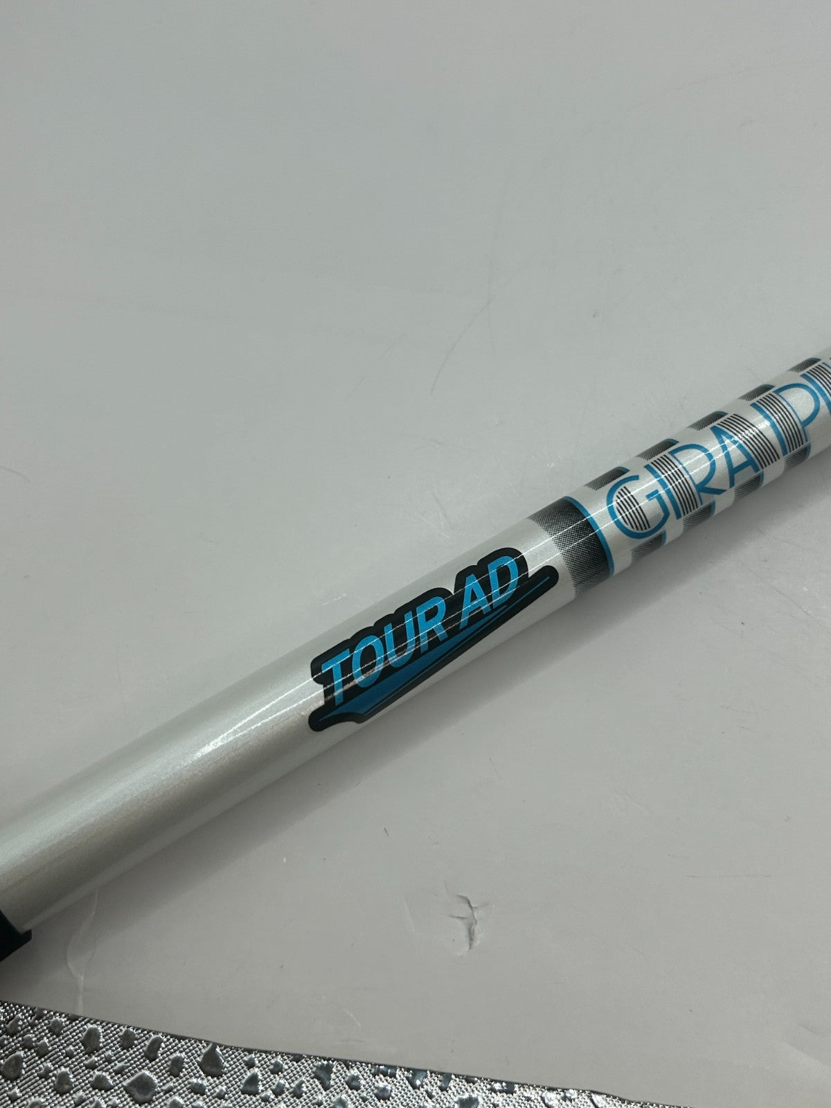 Graphite Design TOUR AD HD 6 X Fairway Wood Shaft 41.375 in No adapter *29153