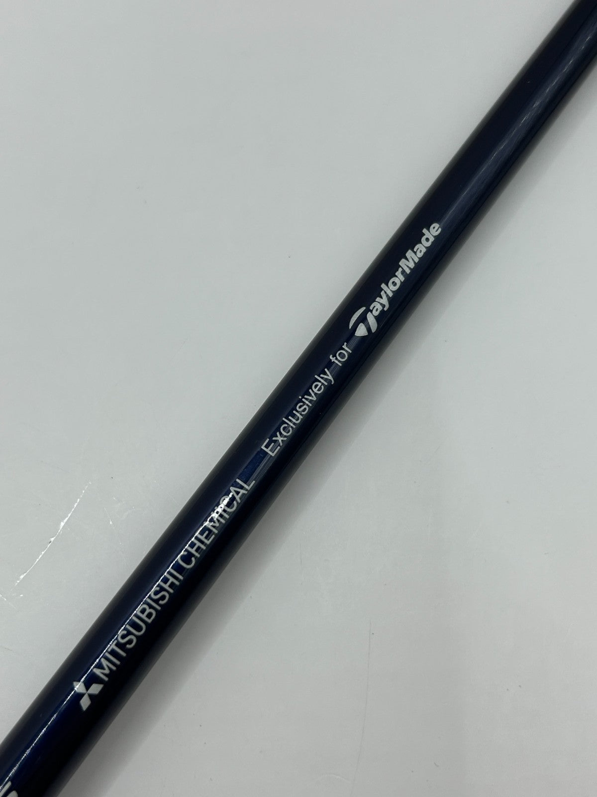 Mitsubishi Diamana BLUE TM50 S Driver Shaft 44.375 in TaylorMade adapter *29492